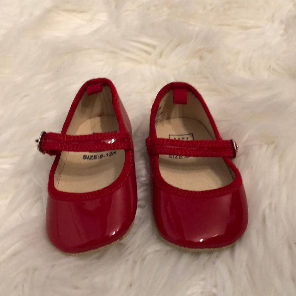 Baby shoes